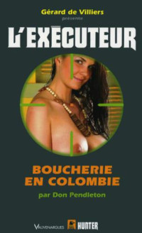 Pendleton Don — Boucherie en Colombie