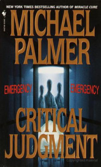 Palmer Michael — Critical Judgment