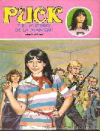 Lisbeth Werner — (Puck 25) Puck Y El Misterio De La Maniqui