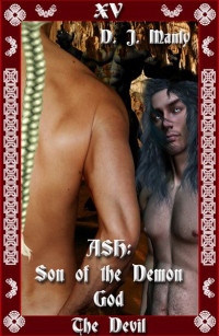 Manly, D J — Ash, Son of the Demon God, Tarot, the Devil
