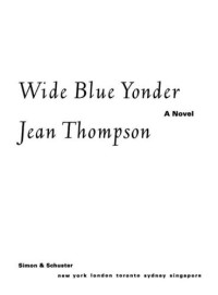 Thompson Jean — Wide Blue Yonder