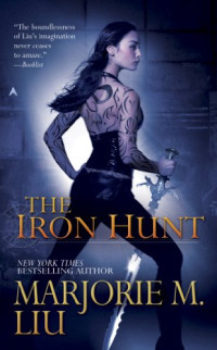 Liu, Marjorie M — Iron Hunt