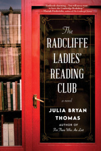Julia Bryan Thomas — The Radcliffe Ladies' Reading Club