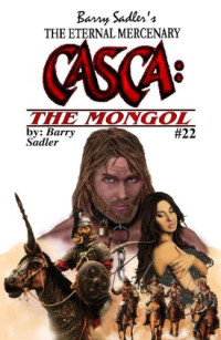 Sadler Barry — The Mongol