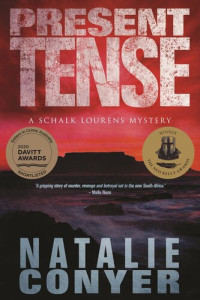 Natalie Conyer — Present Tense - Schalk Lourens #01