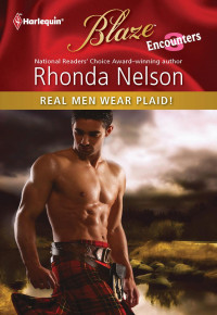 Nelson Rhonda — Real Men Wear Plaid!