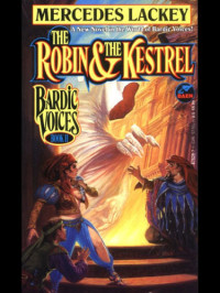 Lackey Mercedes — The Robin and the Kestrel