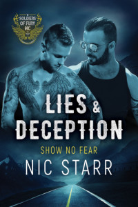 Starr Nic — Lies & Deception