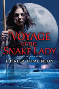 Tomlinson Theresa — Voyage of the Snake Lady