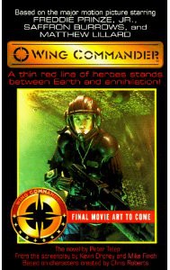 Telep Peter — Wing Commander The Movie