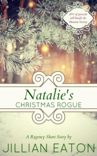 Jillian Eaton — Natalie's Christmas Rogue