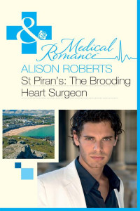 Roberts Alison — The Brooding Heart Surgeon