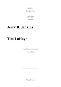 Jenkins Jerry B; LaHaye Tim F — Through the Flames