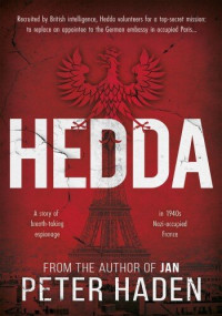 Peter Haden — Hedda