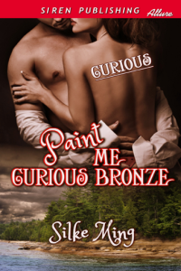 Ming Silke — Paint Me Curious Bronze