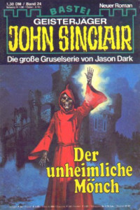 Dark , Jason  — Der unheimliche Mönch