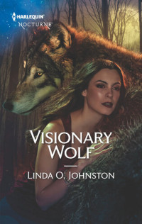 Linda O. Johnston — Visionary Wolf