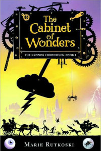 Rutkoski Marie — The Cabinet of Wonders