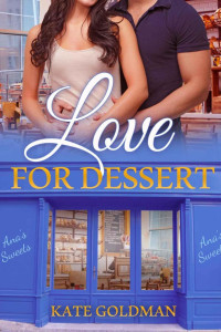 Goldman Kate — Love for Dessert