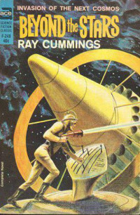 Cummings Ray — Beyond the Stars