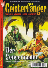 Hary, W A — Der Sensenmann