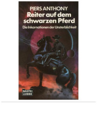 Anthony Piers — Reiter auf dem schwarzen Pferd v3