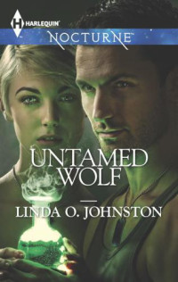 Johnston, Linda O — Untamed Wolf