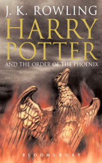 J. K. Rowling — Harry Potter and the Order of the Phoenix