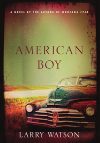 Watson Larry — American Boy