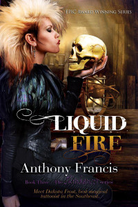 Francis Anthony — Liquid Fire