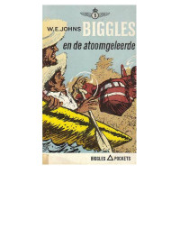 Johns, W E — Biggles 62 - Biggles en de atoomgeleerde
