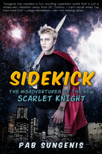 Sungenis Pab — Sidekick: The Misadventures of the New Scarlet Knight