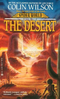 Colin Wilson — The Desert