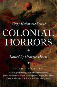 Davis Graeme — Colonial Horrors