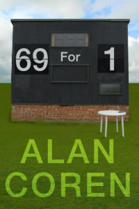 Alan Coren — 69 for 1