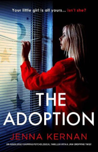 Jenna Kernan — The Adoption