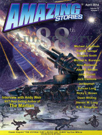  — Amazing Stories 88th Anniversary Issue