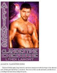 Lamont Lyndi — ClandestineDesire