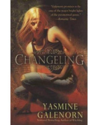 Galenorn Yasmine — Changeling