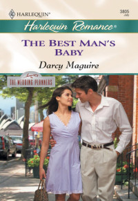Darcy Maguire — The Best Man's Baby