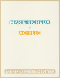 Richeux Marie — Achille - Marie Richeux