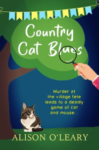 Alison O'Leary — Country Cat Blues