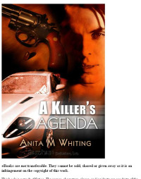 Whiting, Anita M — A Killer's Agenda