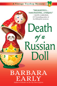 Early Barbara — Death of a Russian Doll