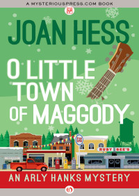 Hess Joan — O Little Town of Maggody