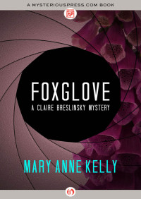 Kelly, Mary Anne — Foxglove