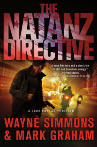 Simmons Wayne; Graham Mark — The Natanz Directive