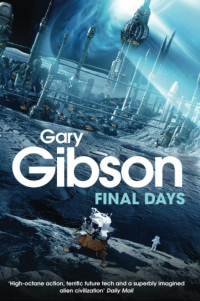 Gary Gibson — Final Days