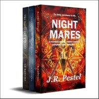 J.R. Pestel — Father Gunter, Demon Hunter Box Set