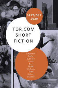 Various Authors — Tor.com Short Fiction September – October 2020
